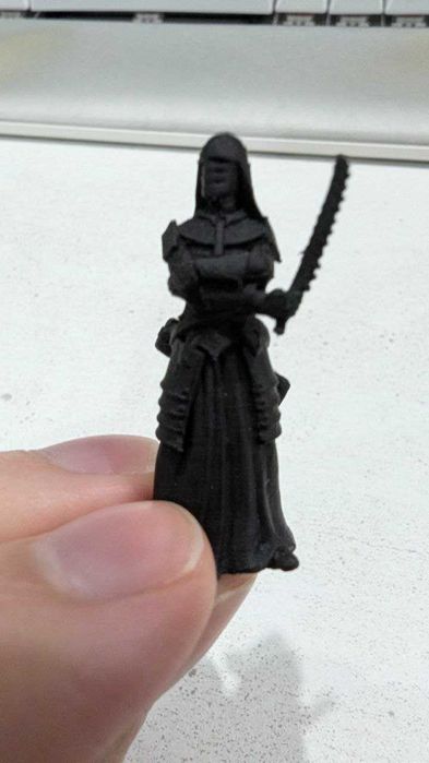 3D FDM принтер Ender 3 S1 Plus для 3д печати