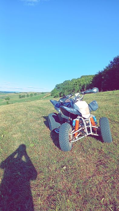 Vând atv 250 bashan