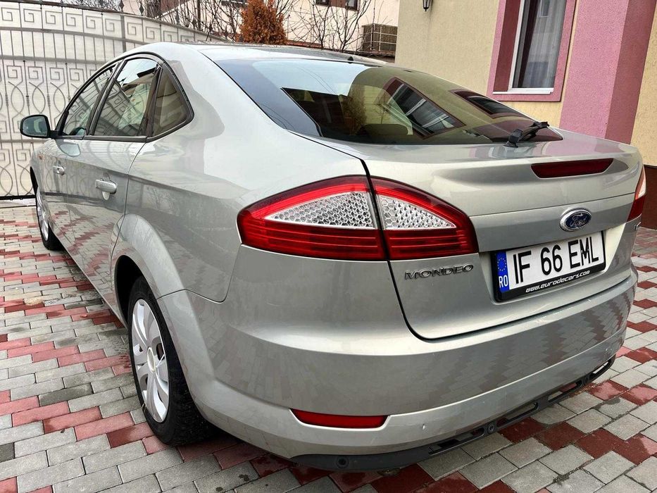 Ford Mondeo 2008 1.8tdci