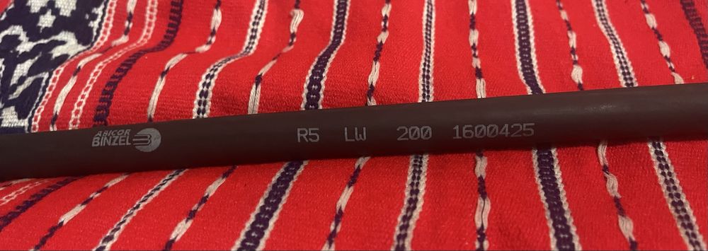 Pistolet sudura Binzel ABIMIG AT255 LW - cap rotativ