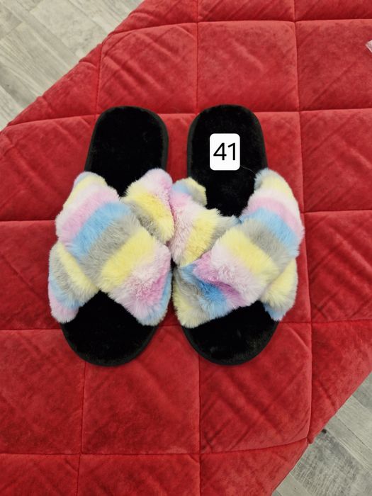 Тапочки женские домашние