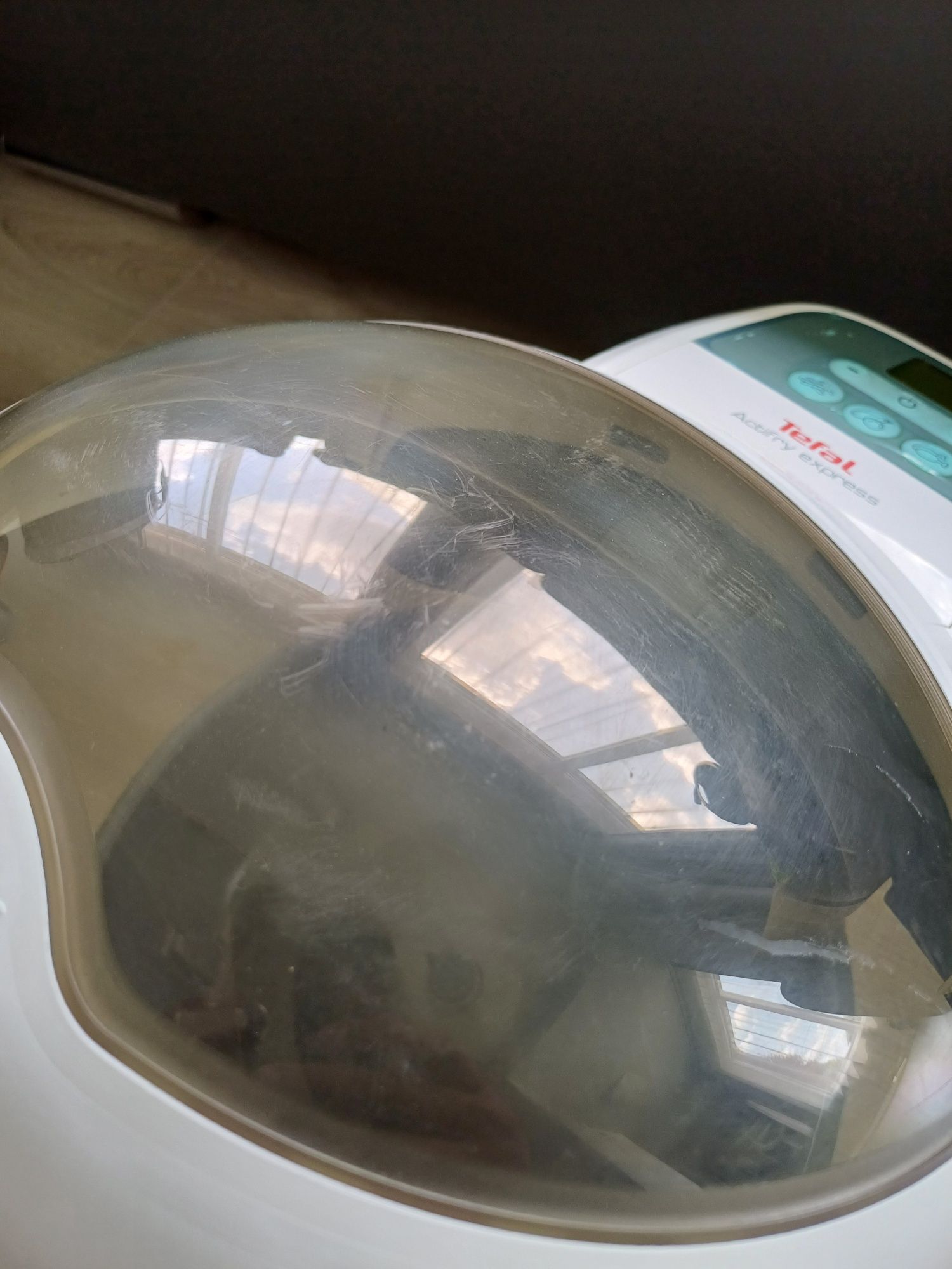 Tefal Actifry aproape nou