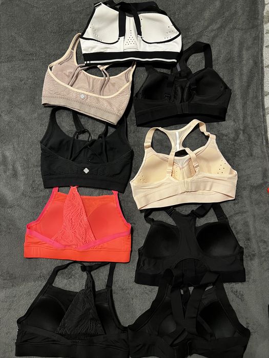 Bustiere sport mărimea s, costum de baie întreg (body) Moschino