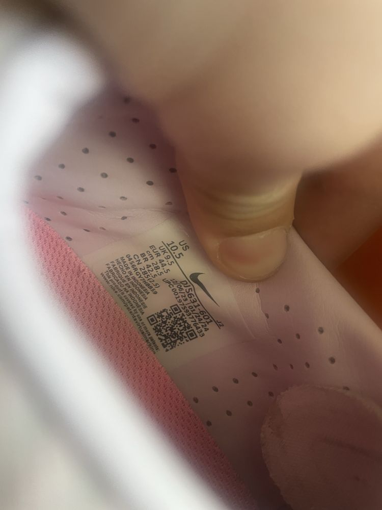 Бутонки Nike Mercurial Academy /44.5/