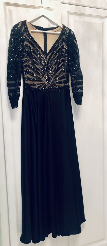 Rochie matase cu pietre
