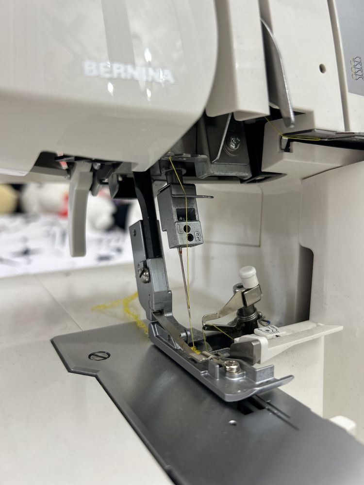 Оверлок Bernina L460