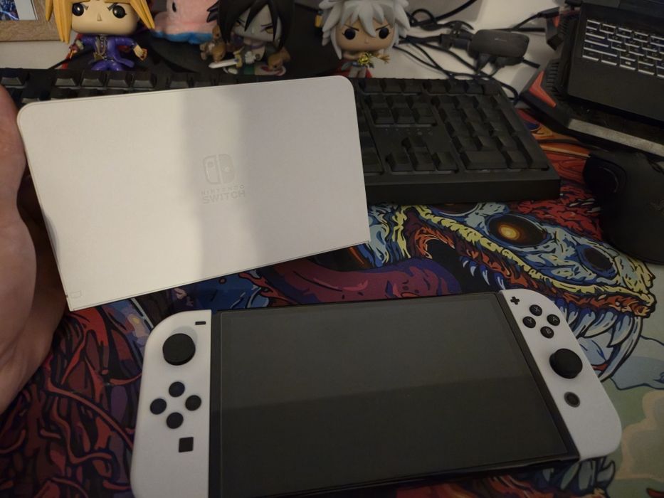 Nintendo Switch O-led