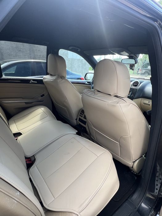 Mercedes-Benz ML 300 4MATIC – Unic proprietar