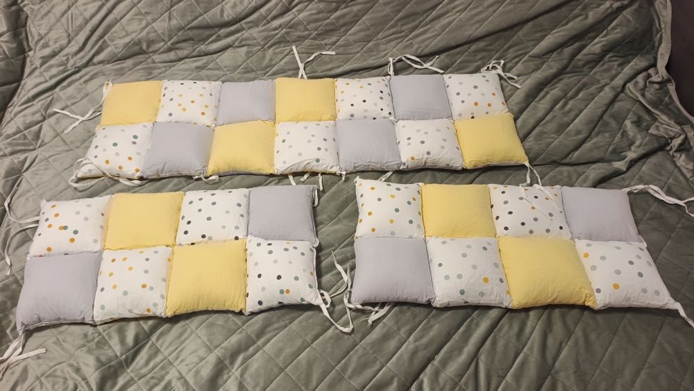 Laterale pătuț dimensiuni 120/50