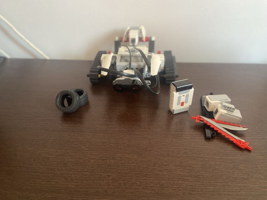 Vand LEGO Mindstorms EV3 31313