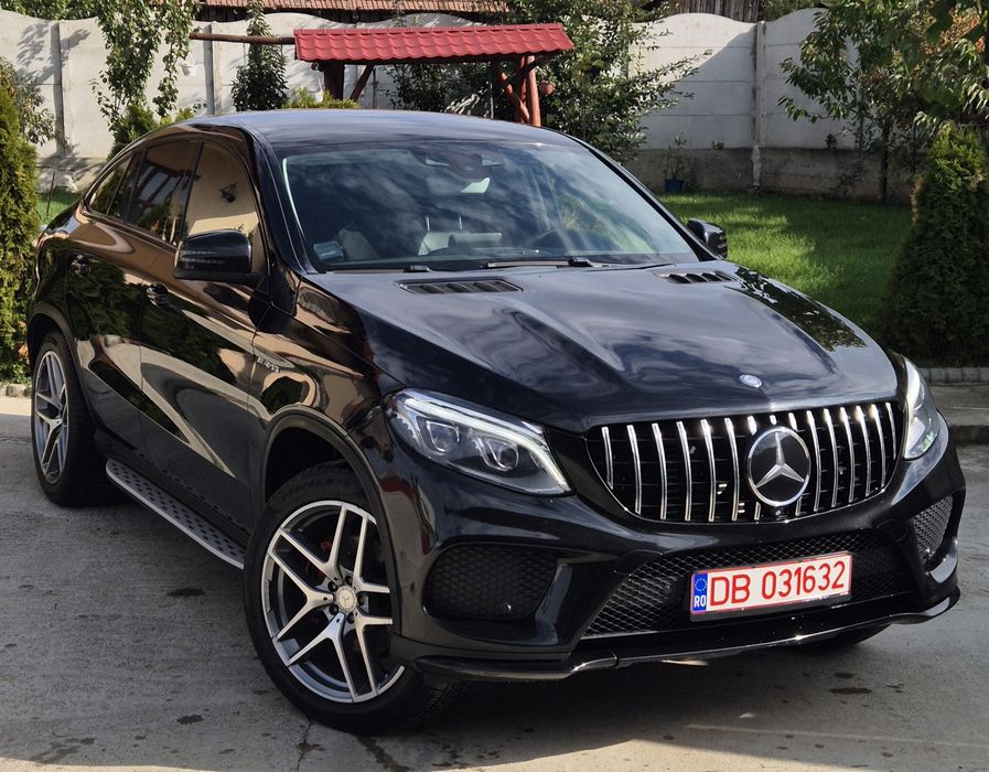 Vand Mercedes GLE AMG
