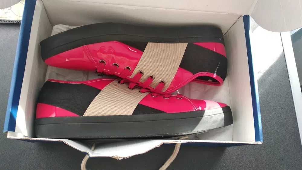 Pantofi casual Armani Jeans-40-41,Unisex
