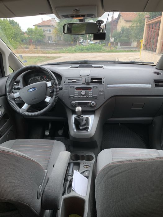 Продавам Форд C-MAX