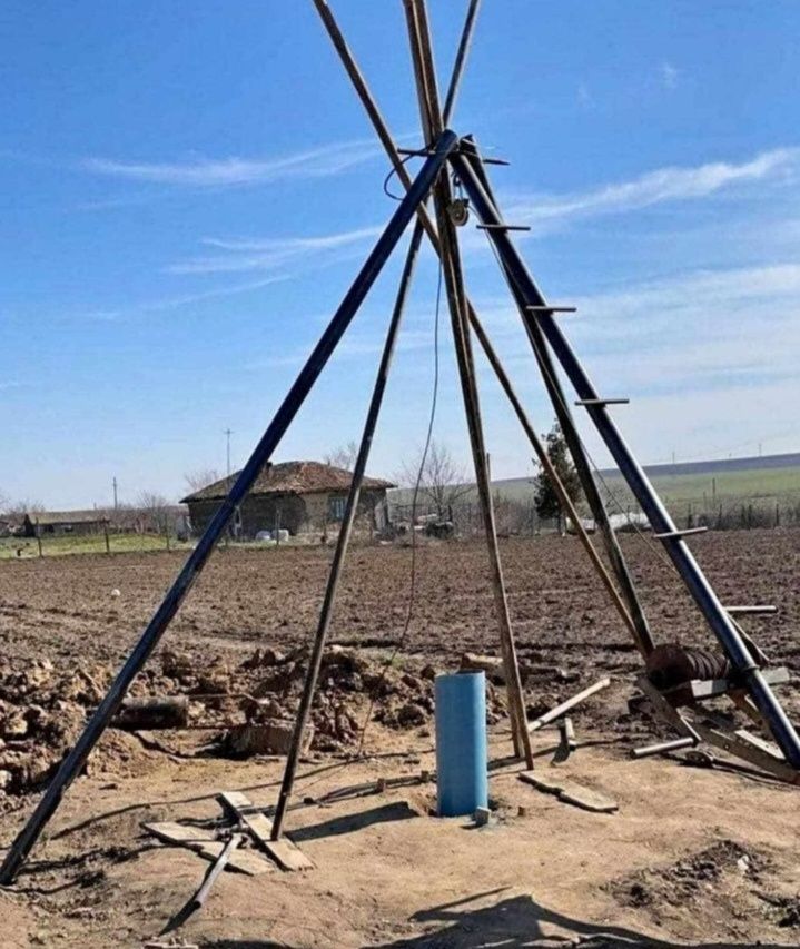 Foraje puțuri de apa denisipari prelungiri