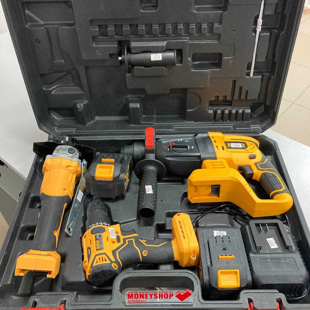 000А21-Набор инструмента DeWalt/КТ127548