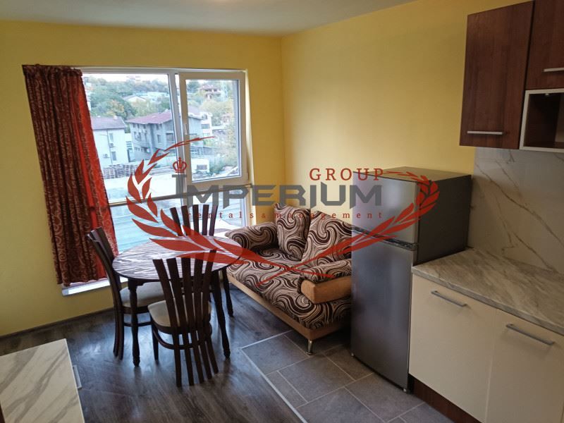 Двустаен апартамент под наем в района на кв. Левски, гр. Варна КЛИМАТ