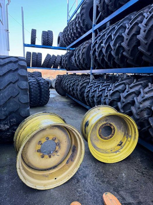 Jante pentru Anvelope 24.5-32/650/75R32 - John Deere, Claas