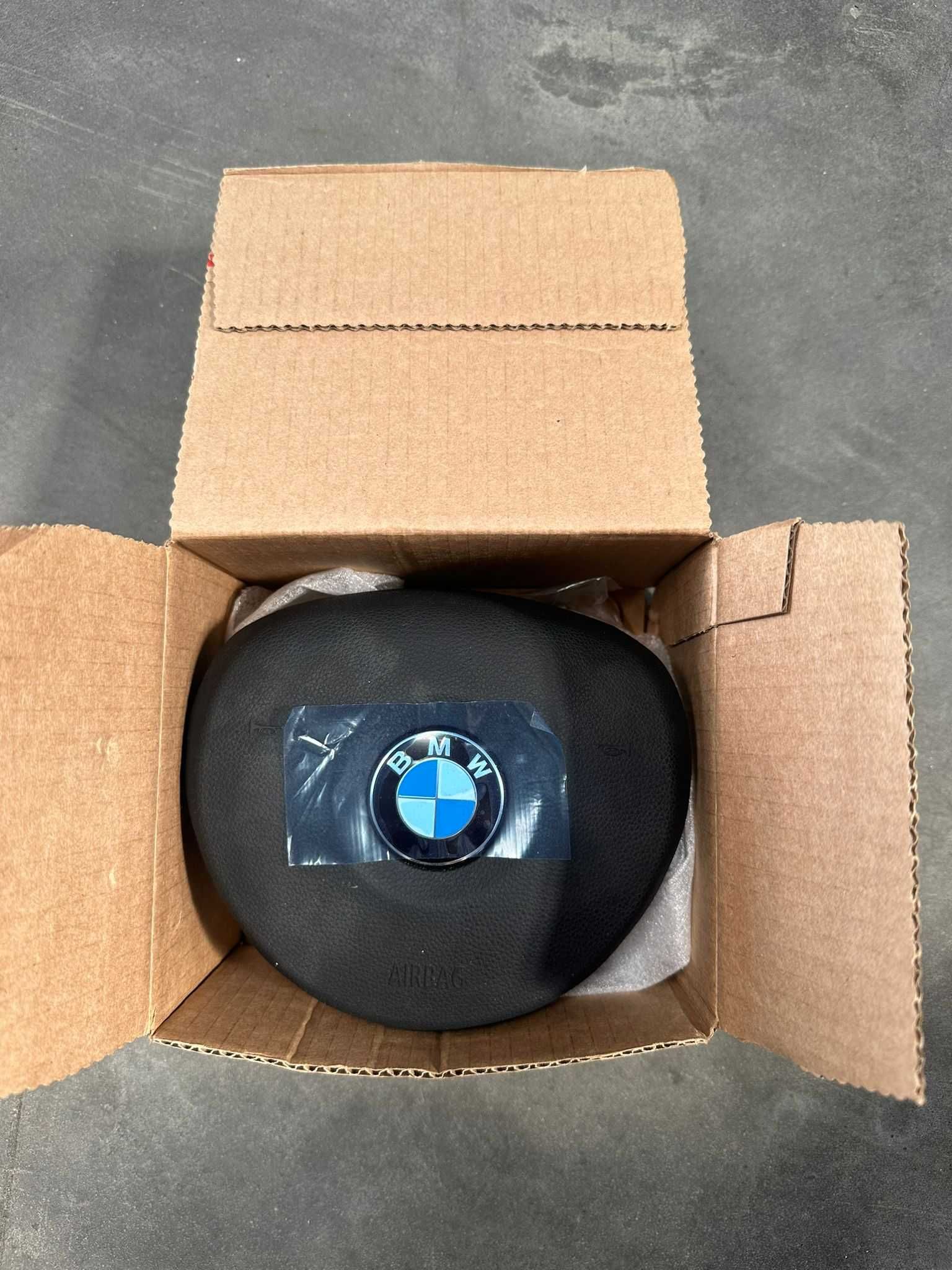 Airbag Volan M Sport Nou BMW seria 1 3 X1 E90 E87 E84 6884672