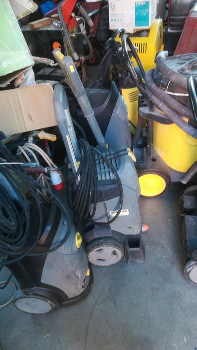 Водоструйка водоструйки karcher hd5/15 hd6/15 hd7/14 hd650