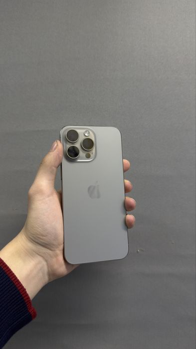 айфон 15 про макс