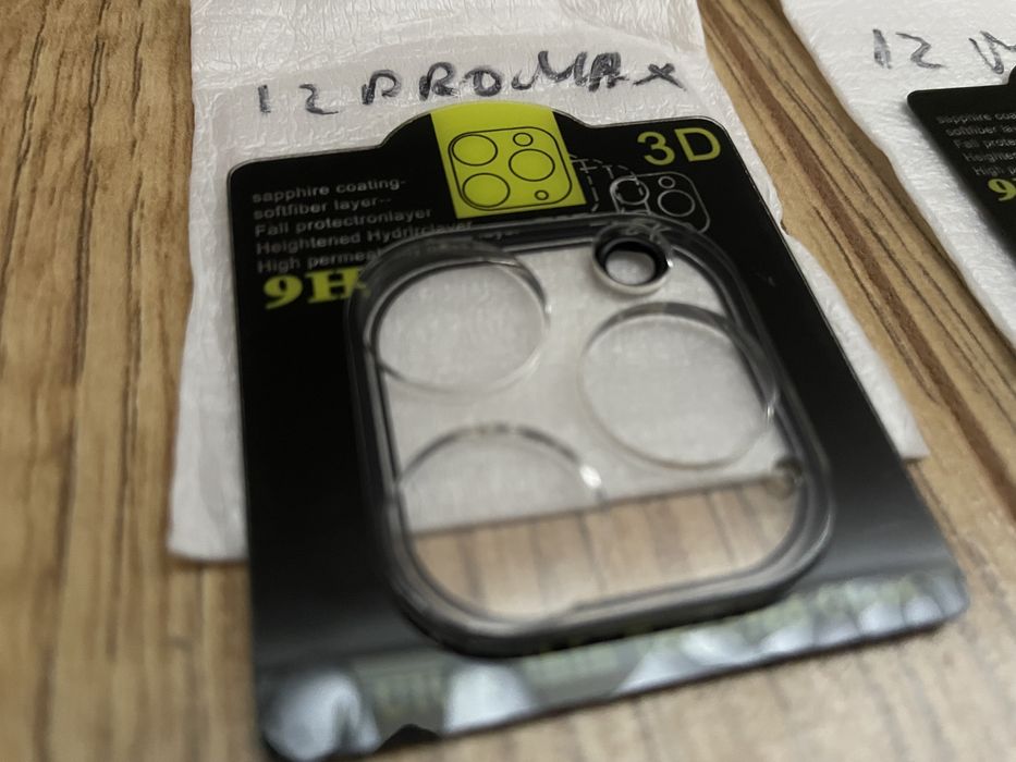 Vand folie sticla camera iphone 11,12,12 pro max,12 mini,13,14,15,16