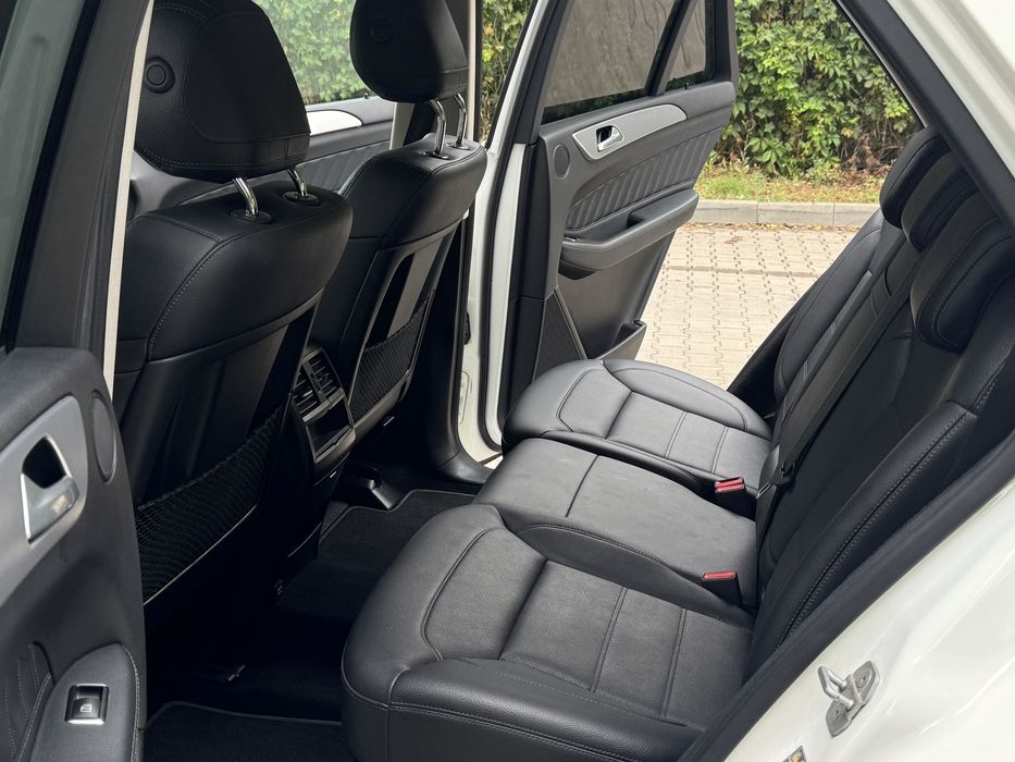 Mercedes GLE 250 CDi AMG