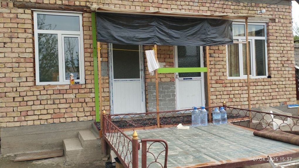 Уй ёки ер сотилади жами 4 сотих,