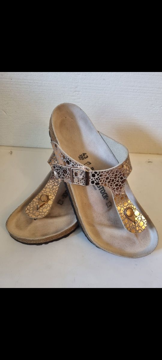 Șlapi/Flip Flop Birkenstock Gizeh măr.42-43