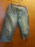 pantaloni  3/4 bărbătești
