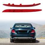 274 Mercedes W205 c glc 320 Рефлектор задна броня светлоотразител ц