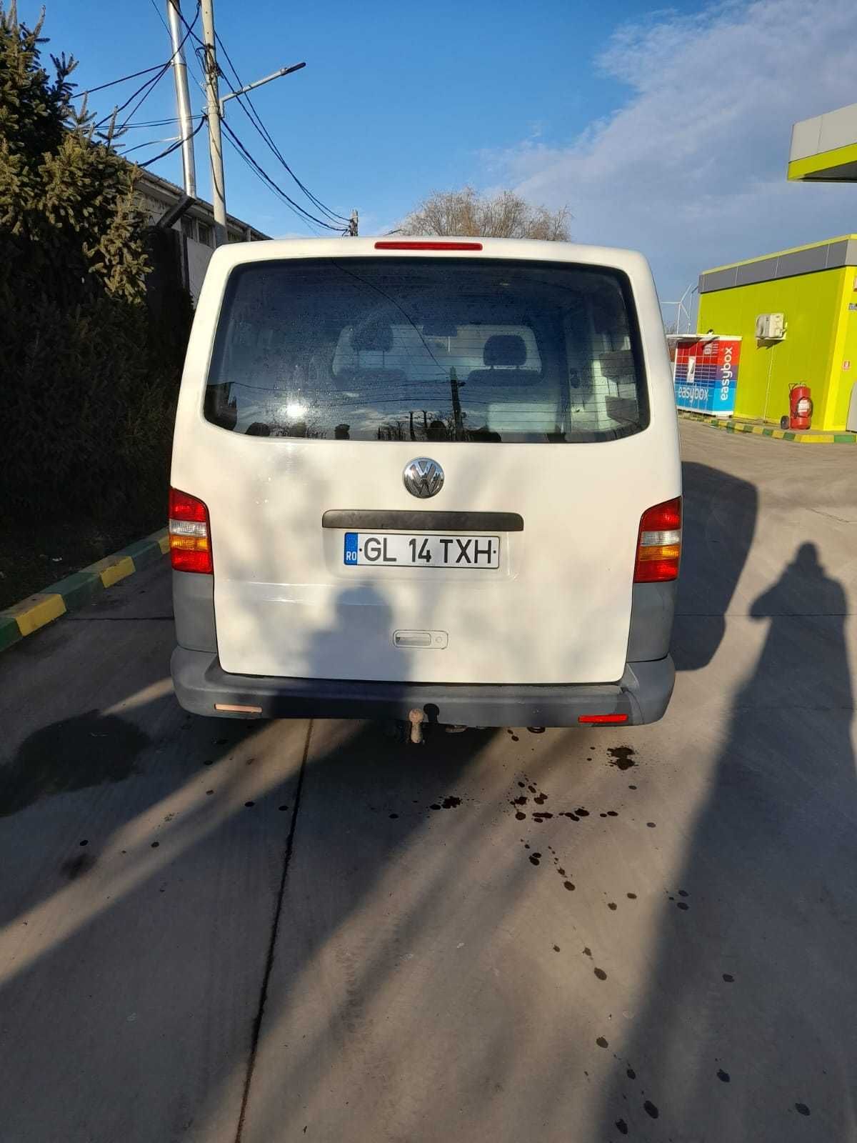 Vand vw Transporter T5