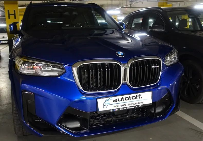 Pachet exterior BMW X3 G01 LCI (2021+) X3M Design
