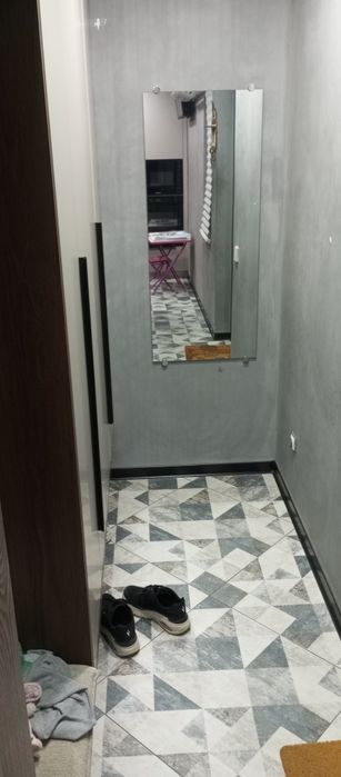 Участок 4 сотки с домом за "Mirabad avenue"