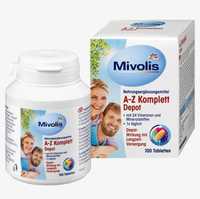 Мультивитамины минералы vitamin mirelar