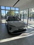 NIO EA6 2024 Nardo Grey