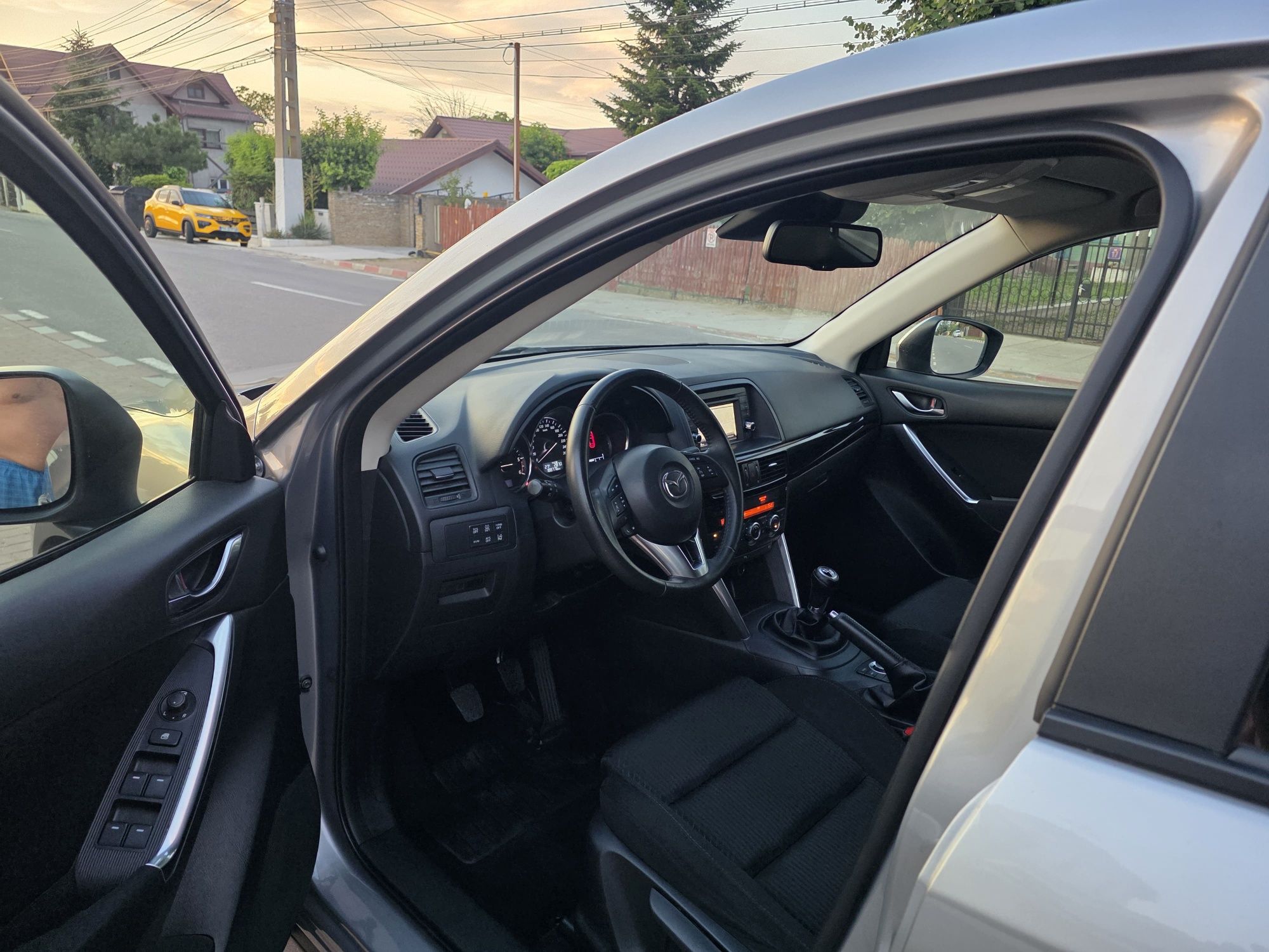 Mazda cx5 Skyactiv 4x4 Unic Proprietar An 2013 Euro 6