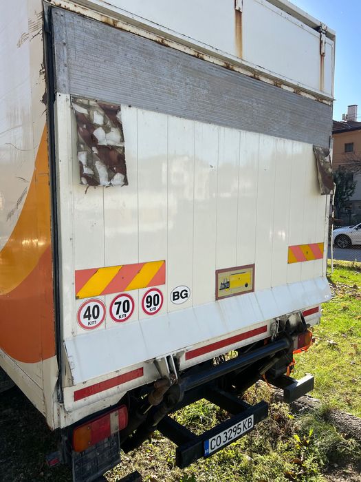 Падащ борд алуминиев