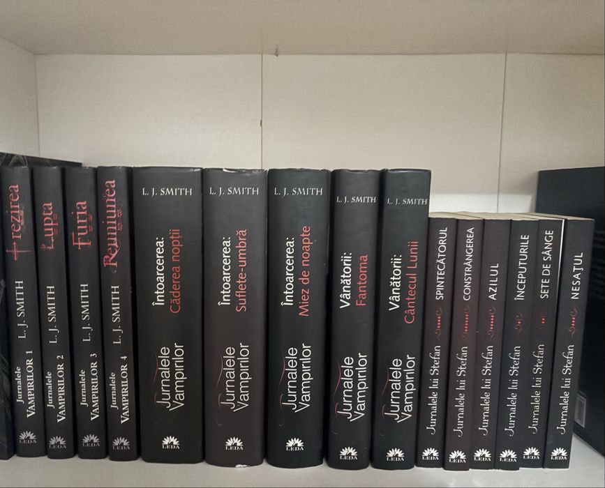 Jurnalele Vampirilor