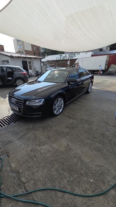 Audi A8 4.2tdi 4H LONG
