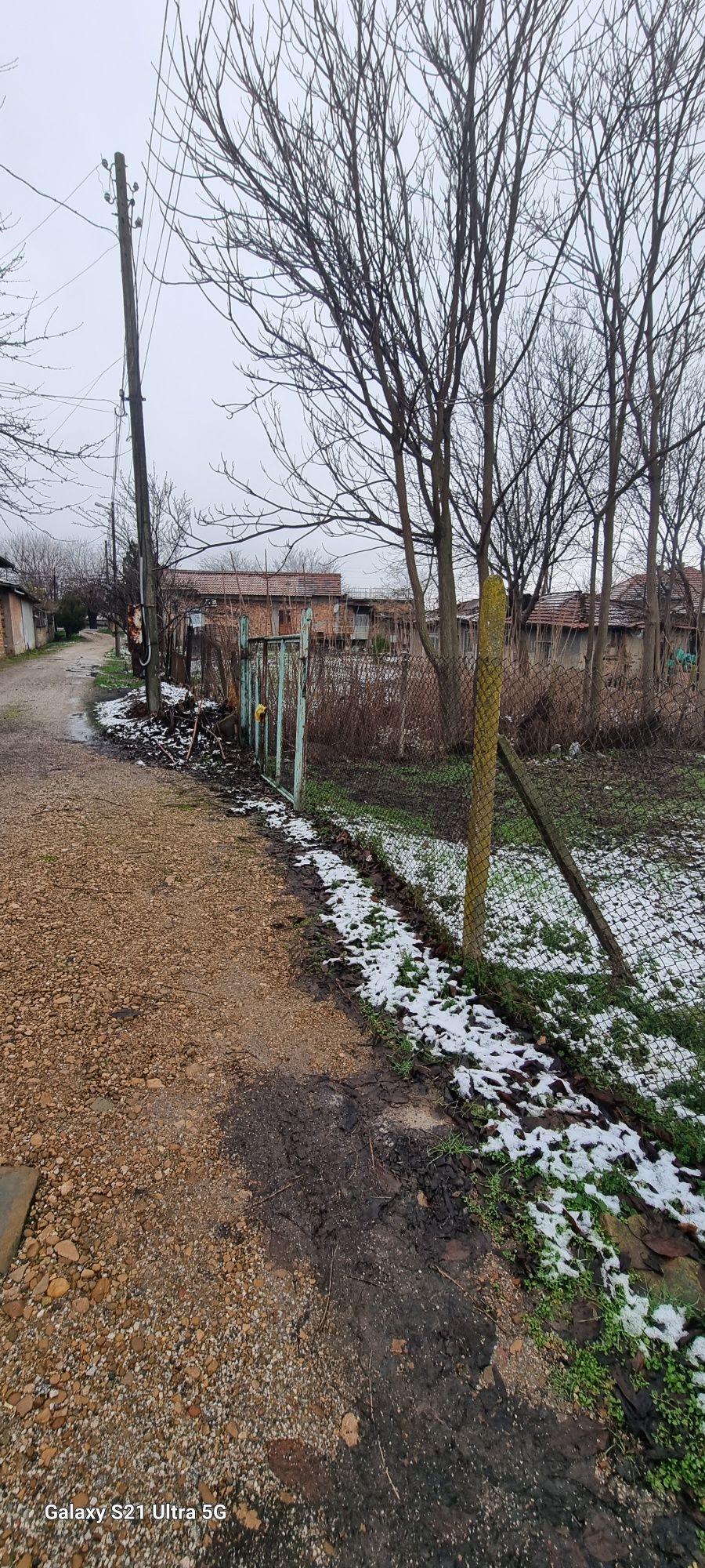 Парцел в с.Поликраище 1000кв