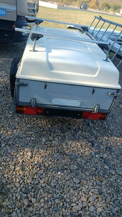 Ремарке за автомобил WESTFALIA
