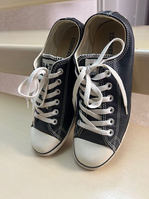 Tenesi piele Converse originali 39