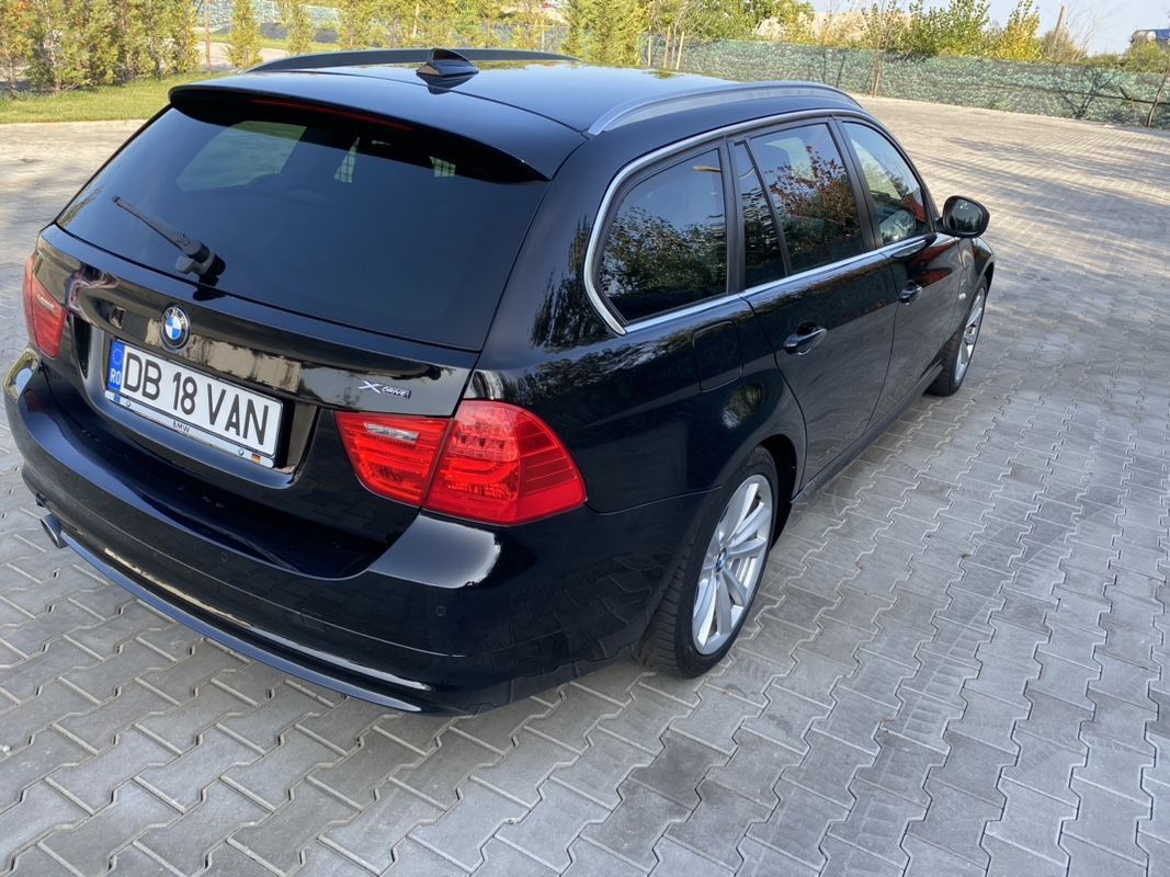 BMW Seria 3 BMW xdrive 320d