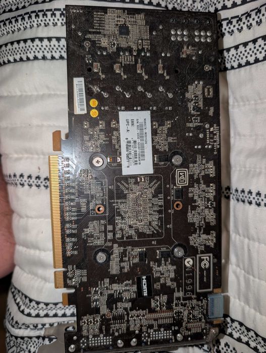 Placa Video MSI GTX 560