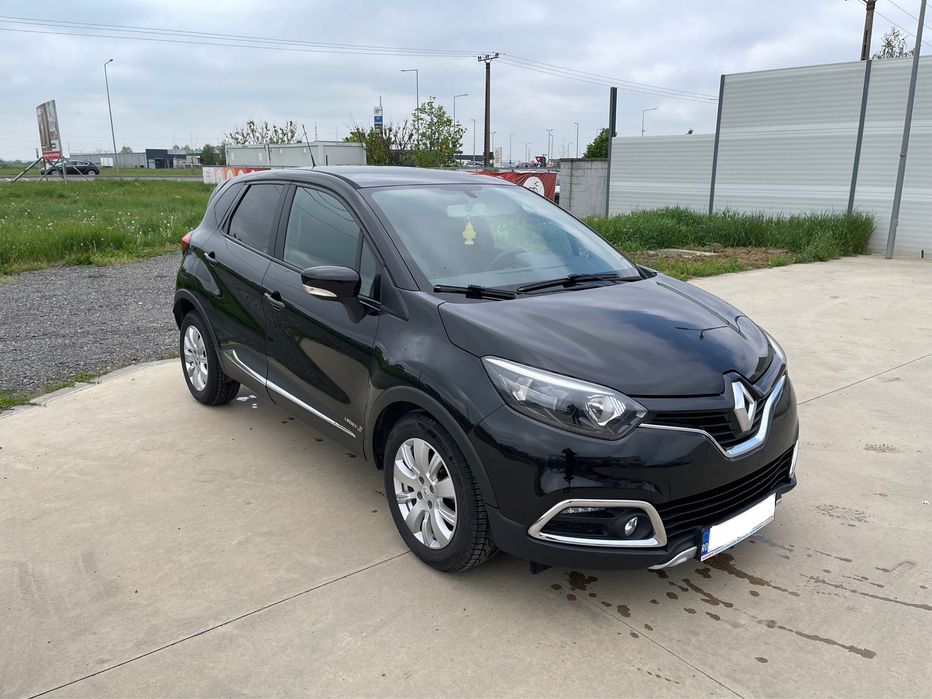 Renault Captur Sports, 0.9 tce