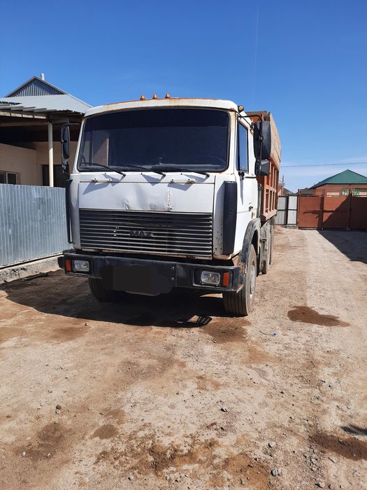 Маз прицеппен сатылады