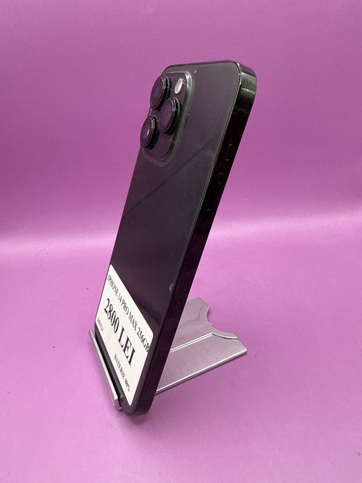 Iphone 14 Pro Max 256gb •Matei Amanet Crangasi•24033