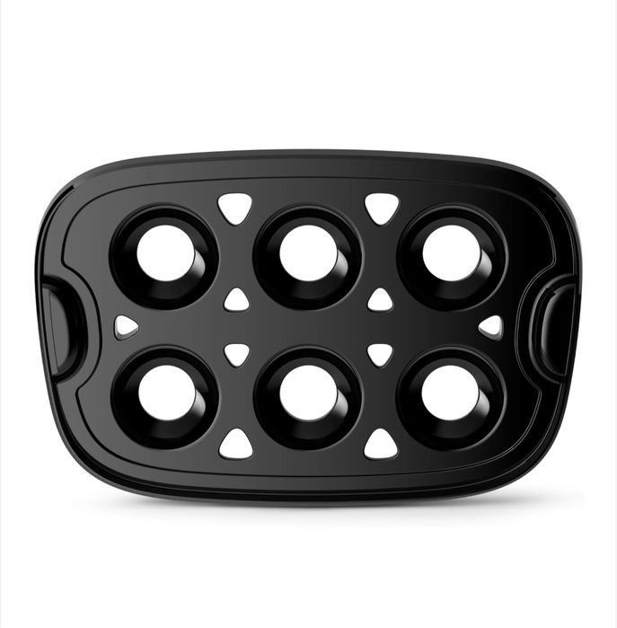 Fierbator Oua Philips HD9137/90, 400 W, 6 oua