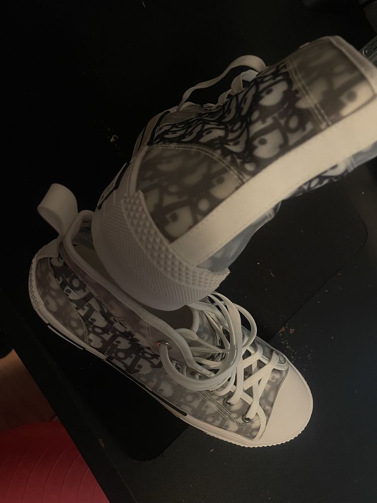 Pantofi dior marime 45