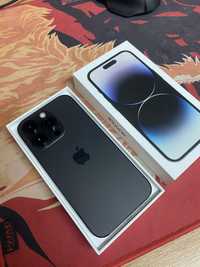 iPhone 14 Pro Negru 128GB 96% sanatate bateriei neverlocked